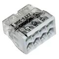 50 Stück WAGO 2273-208 | Steckklemme Verbindungsklemme
