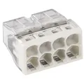 WAGO 2273 8-Leiter-Verbindungsklemme 0,5-2,5mm²