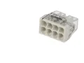 50x WAGO Verbindungsdosenklemme (2273-208)