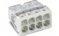 Wago Klemme 2273-208 Compact Steckklemme 8-Leiter 0,5-2,5mm²