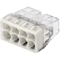 50er Multipack WAGO 2273-208-50 2273 Dosenklemme flexibel: - starr: 0.5-2.5 mm²