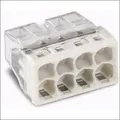 Enzo WAGO Lasklem 8x0,5-2,5mm trans\grijs ds50 - 4047228