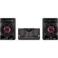 LG Xboom CK43N (Bluetooth, 2x 150 W) (CK43N.DEUSLLK)