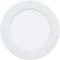 Eglo LED Einbauleuchte Fueva 6 weiß 6,3W CCT Warm-, Neutral-, oder Tageslichtwei...