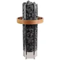 SAWO Saunaofen TOWER-HEATER ohne Steuerung,9,0 kW Leistung, ohne Ofenreling