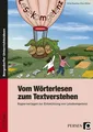 Vom Wörterlesen zum Textverstehen | Heike Manthey (u. a.) | Deutsch | Buch