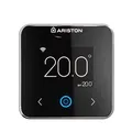 Ariston 3319126 Smart-Thermostat Wifi Cube S Net Verkabelung Schwarz