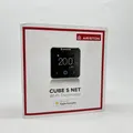Ariston 3319126 Intelligent Thermostat WiFi Cube Set Schwarzkabel