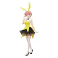 Furyu The Quintessential Quintuplets Trio-Try-iT PVC Statue Nakano Ichika Bunnies Ver. Another Color 24 cm (48002592)