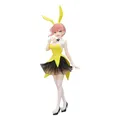 The Quintessential Quintuplets Trio-Try-iT PVC Statue Nakano Ichika Bunnies Ver.