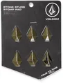 VOLCOM STONE STUDS Stomp Pad 2025 ivy