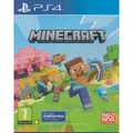 Spiel Minecraft Starter Collection (PS4)