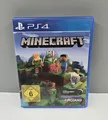 Minecraft - Starter Collection (PS4, 2020) Playstation 4 USK 6