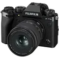 Fujifilm X-T5 +16-50mm f2.8-4.8 R LM WR schwarz | 100,00€ Fujifilm Cashback Aktion 1.849,00€ Effektivpreis