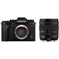 Fujifilm X-T5 schwarz mit FUJINON XF16-50mm F2.8-4.8 R LM WR 16939306