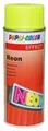 Neon-Effekt-Spray Deko pink 150ml
