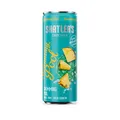 Shatler's Cocktails | Swimming Pool | Karibisches Südseeflair | Vodka, Rum und Cocos Liqueur | 12 x 250ML | 10,1%