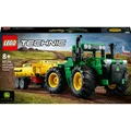 LEGO John Deere 9620R 4WD Tractor (42136, LEGO Technic) (42136)