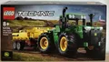 LEGO Technic 42136 John Deere 9620R 4WD Tractor Traktor Anhänger Bauer Landwirt