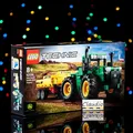 ⭐ LEGO 42136 John Deere 9620R 4WD Traktor Technic