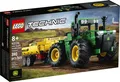 LEGO® TECHNIC - 42136 John Deere 9620R 4WD Traktor + NEU & OVP +