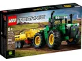 LEGO Technik 42136 John Deere 9620R 4WD Tractor - NEU OVP