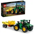 LEGO TECHNIC: John Deere 9620R 4WD Tractor (42136)
