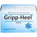 GRIPP-HEEL Tabletten 50 St PZN 00433294