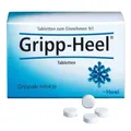 Gripp-Heel® Tabletten · 50 St · PZN 00433294