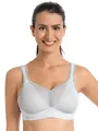 Anita Active Damen air Control DeltaPad Sport-BH, (Weiß 006), 85E
