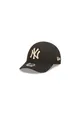 New Era Baseball Cap New York Yankees MLB League Essential Black Gold 9Forty Toddler Cap Ne (1-St)