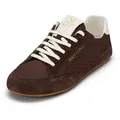 Marc O'Polo aus leichtem Material-Mix Sneaker grau 38 EU