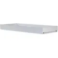 Homestyle4u Bettkasten in Weiß 173x16x63 cm 1911