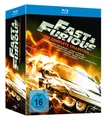 Fast & Furious 1-5 - The Collection