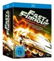 Fast  Furious 1-5 - The Collection [Blu-ray] | DVD | Zustand gut