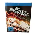 Fast & Furious 1-5 - The Collection [Blu-ray] / Guter Zustand