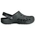 Crocs Baya black Größe EU 39-40 Normal - Schwarz - 40,5