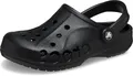 Crocs Unisex Erwachsene Baya Clog Clog, Black, 39/40 EU
