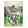 Zeus BetterBones, Kauknochen Fuer Hunde, mit Lammfleisch und Minzgeschmack, 7,5cm
