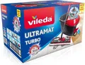 Vileda ULTRAMAT Turbo 2in1 Wischsystem