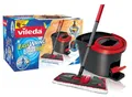 4023103206236 VILEDA EASY WRING ULTRAMAT TURBO BOX, MOP+WIADRO+WYCISKACZ VILEDA