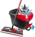 Vileda Ultramax Ultramat Turbo Bodenwischer Komplett Neu