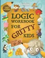 Logik Arbeitsbuch für Kinder 6-12 Jahre, Rätsel, Spiele, Aktivitäten