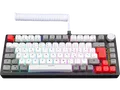 ISY IGK-6600, Gaming Tastatur, Magnetisch, kabelgebunden, Schwarz