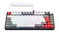 ISY IGK-6600, Gaming Tastatur, Magnetisch, kabelgebunden, Schwarz