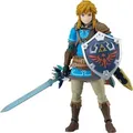 The Legend of Zelda Tears of the Kingdom Figma Actionfigur Link Tears of the Kingdom Ver. 15 cm