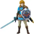 Link Fig. 15 cm The Legend of Zelda Tears of The Kingdom Figma