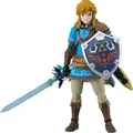 Figma Die Legende Von Zelda Tränen Der Kingdom Link Actionfigur Japan Offiziell