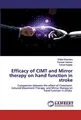 Efficacy of CIMT and Mirror therapy on hand function in stroke: Comparison between the effect of Constraint-Induced Movement Therapy and Mirror therapy on hand function in stroke