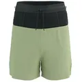 Compressport Herren Trail Racing Overshort grün